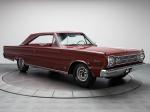 Plymouth Belvedere Satellite 426 Hemi Hardtop Coupe 1966 года
